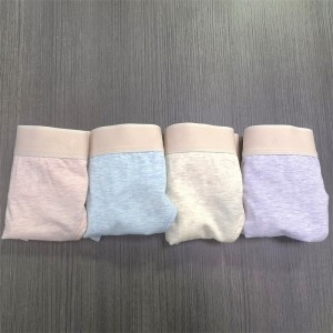 Customize Logo Breathable Cotton Young Girl'S T Thong Underwear Parameters