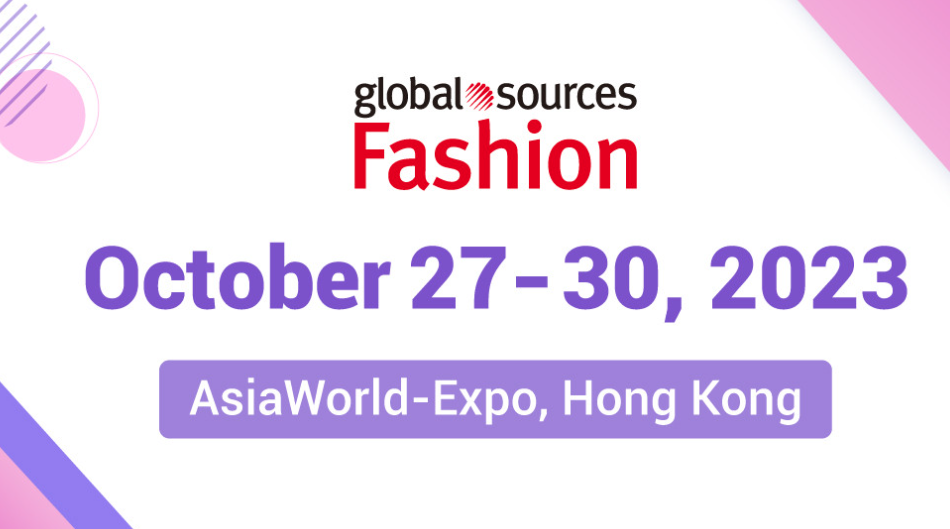 XIAMEN YISHANGYI GARMENTS CO., LTD devwale liy mòd inovatè nan Global Sources Fashion Fair nan Hong Kong