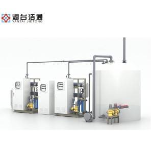 Brine Electrolysis Online Chlorination System