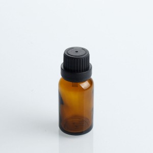 China supplier 50ml 100ml 150ml Boston Serum Bottles Round brown essential oil glass bottle customize