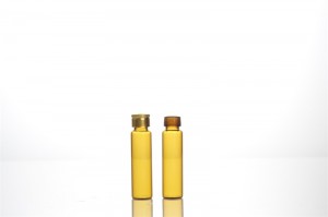 China factory 10ml cylinder pharmaceutical glass vials amber medical glass bottle for Oral Liquid