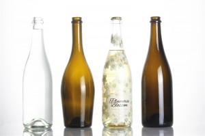 China factory 750ml empty Luxury brown amber color champagne soda water drinks sparkling juice beer glass bottles