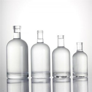 China Wholesale Mini Burgundy Bottle Manufacturers - Oslo glass bottles – Changyou