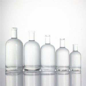 spirits glass bottle 