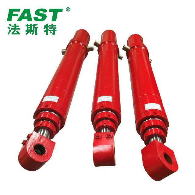 Telescopic Cylinder for Garbage Truck