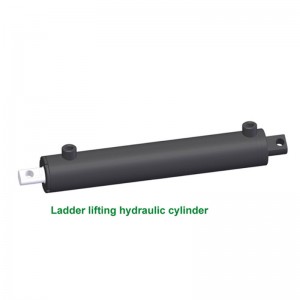 Single acting Hydraulic Cylinder for Crop Protection Equipment