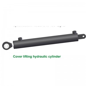 Single acting Hydraulic Silinder foar Crop Protection Equipment