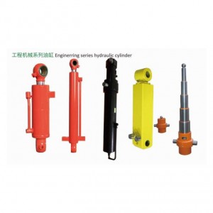 Industrijski hidraulični cilindar za građevinske mašine