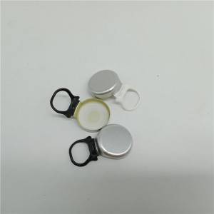 Aluminijsko-plastični prsten za povlačenje Poklopac boce