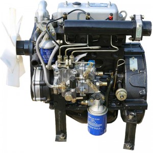 China 15kva Generator Engine Manufacturers - power generation engines-10KW-YD380D – YTO POWER