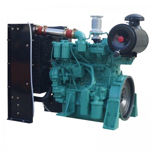 China Four Cylinder Engines Suppliers - power generation engines-100KW-LR4N5LP-D – YTO POWER