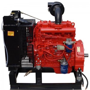 China 480 Diesel Engine Suppliers - fire&water pump engines-42KW-YSD490 – YTO POWER