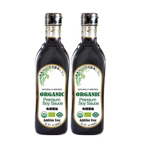I-Organic Soy Sauce I-Tamari Sauce