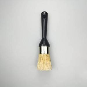New Arrival China Miniature Paint Brushes - YTS Wax Paint Brush C10003 – Yingtesheng