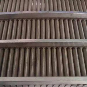 China Cheap price Filter And Wedge Wire Screen - Mine Screen sheet – Stamina