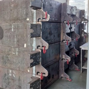 Gravis industria weldment components