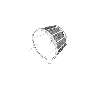 Best quality Basket Style Centrifuge - VM1100 centrifuge basket – Stamina