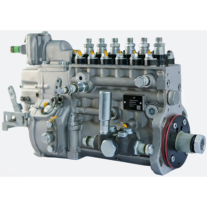 Dieselmotor Drivstoffpumpe Injektordyse Model No.L204PBA Utvalgt bilde