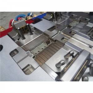 Precision Plastic Electronic Component Mold