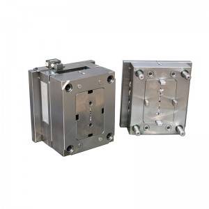 China Plastic Injection Mould Making Companies