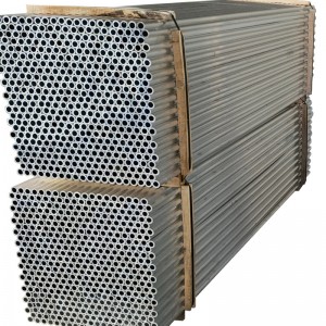 Heat Exchanger Used In Industry Manufacturers –  1070 Aluminum Tube – YUANFANG