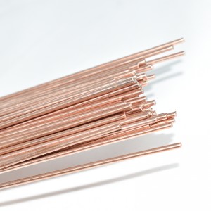 Copper Phosphorus Silver Electrode 2% Silve Rod /5% Silve Rod /15% Silve Rod
