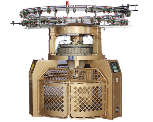 14 vrsta organizacijskih struktura koje se obično koriste u kružnoj mašini za pletenje.