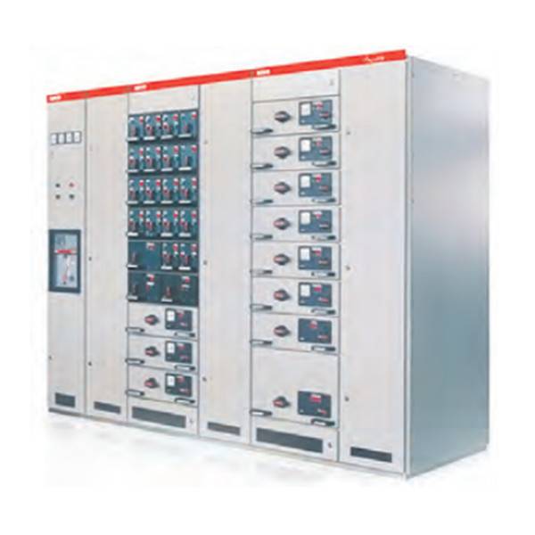 MCC OEM HW-MCC低压抽出式开关柜380V 660V电机控制中心MCC 0