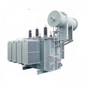 变压器适用于变电站的66KV 31.5MVA高压油电变压器