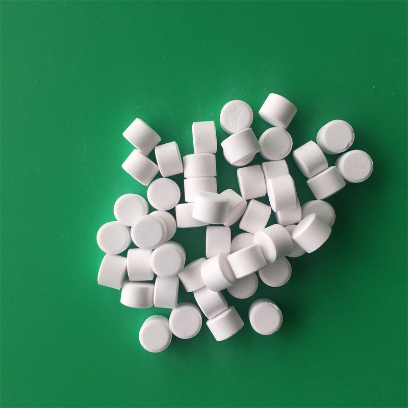 Калий водород персульфаты таблеткасы /KHSO5