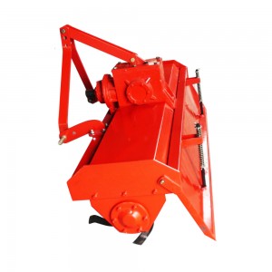 Farm Tractor rotary tiller agricultural tilliage machine