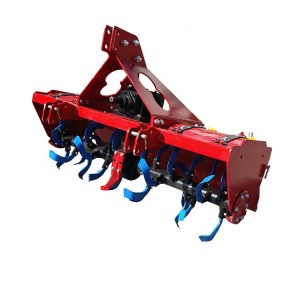 ເຄື່ອງຈັກ ແລະ ອຸປະກອນການກະເສດອື່ນໆ 1.4 m tiller rotary three mounted with tractors