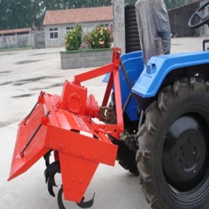 Ostatné poľnohospodárske stroje a zariadenia 1,4 m rotačná kultivátor s tromi závesmi s traktormi