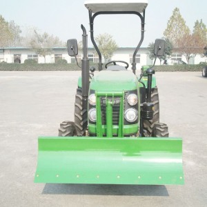 ຄຸນ​ນະ​ພາບ​ສູງ !CE Bulldozer Crawler Tractors ໃບມີດ Dozer ຂະໜາດນ້ອຍ (TT150)