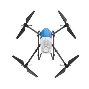 Drone bujqësore për spërkatje të plehrave dhe pesticideve