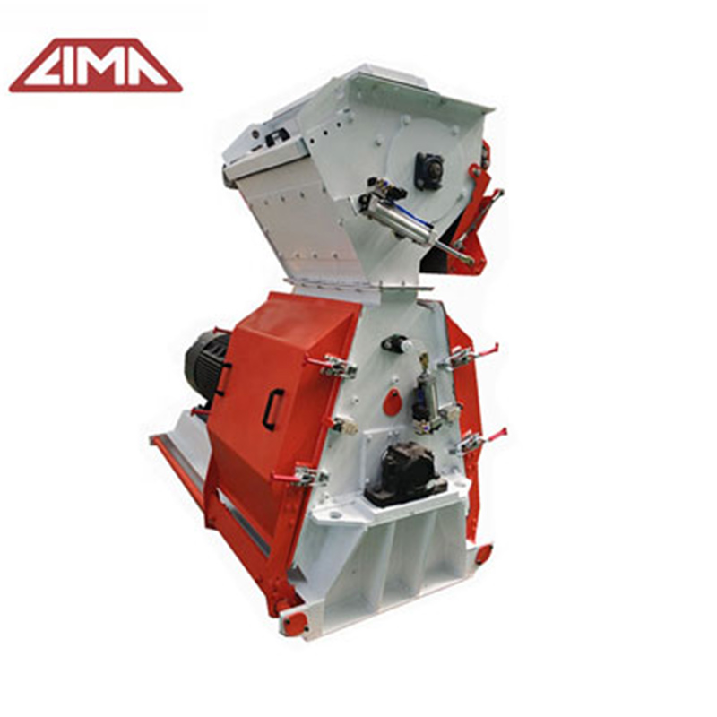TIPI D'ACQUA HAMMER MILL FEED GRINDER Image Featured
