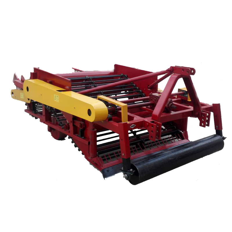 Garlic Harvester Machine for tractor Featured Image