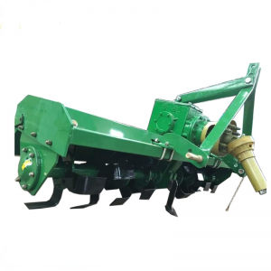 CE បានអនុម័ត SGTN-80D tiller cultivator តម្លៃ rotavator សម្រាប់ត្រាក់ទ័រ