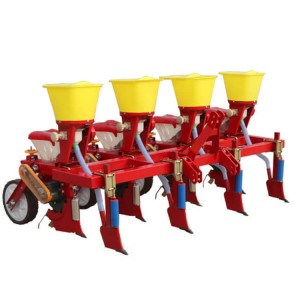 China Kleine Tractor Maïs Zaad Planter Maïs Zaaimachine Maïs Plantmachine 6-Rij Maïs Planter