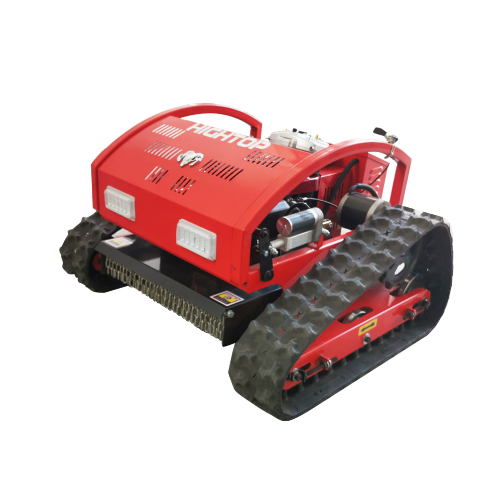 Kositës lëndinë roboti i kopshtit/Kositëse automatike lëndinë/kositës me benzinë ​​Imazhi i veçuar
