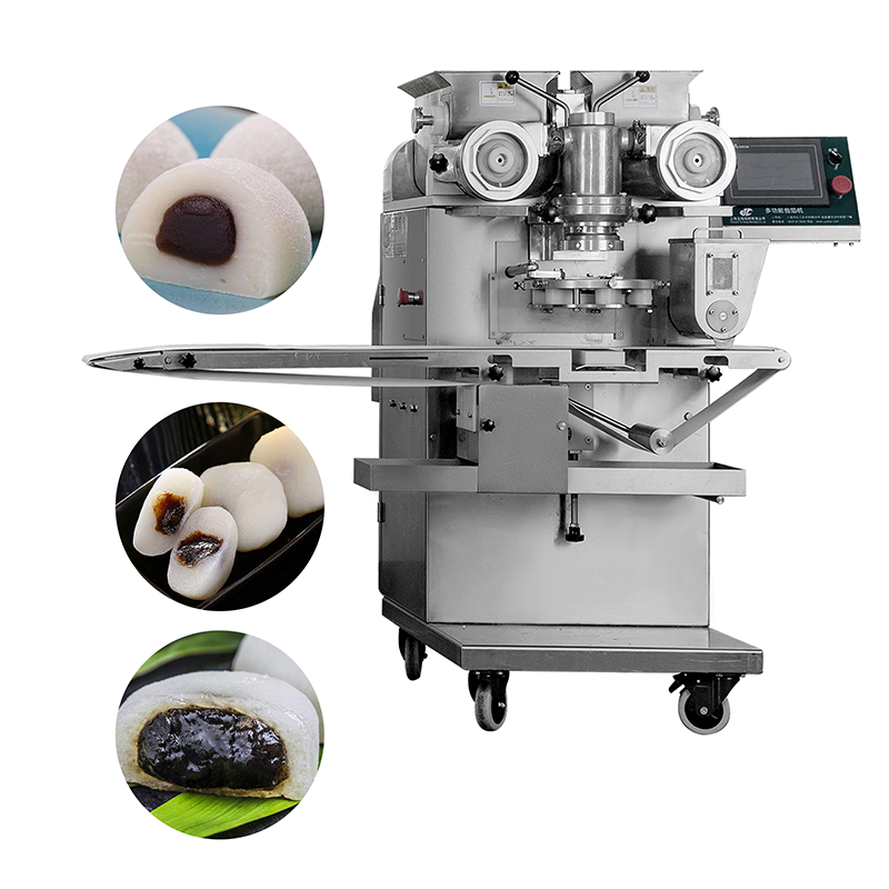 Automatic Mochi Making Machine for Wealth - Hundred Machinery