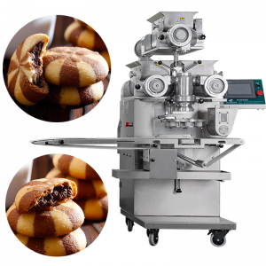 Factory Use Striped Cookie Making Machine
