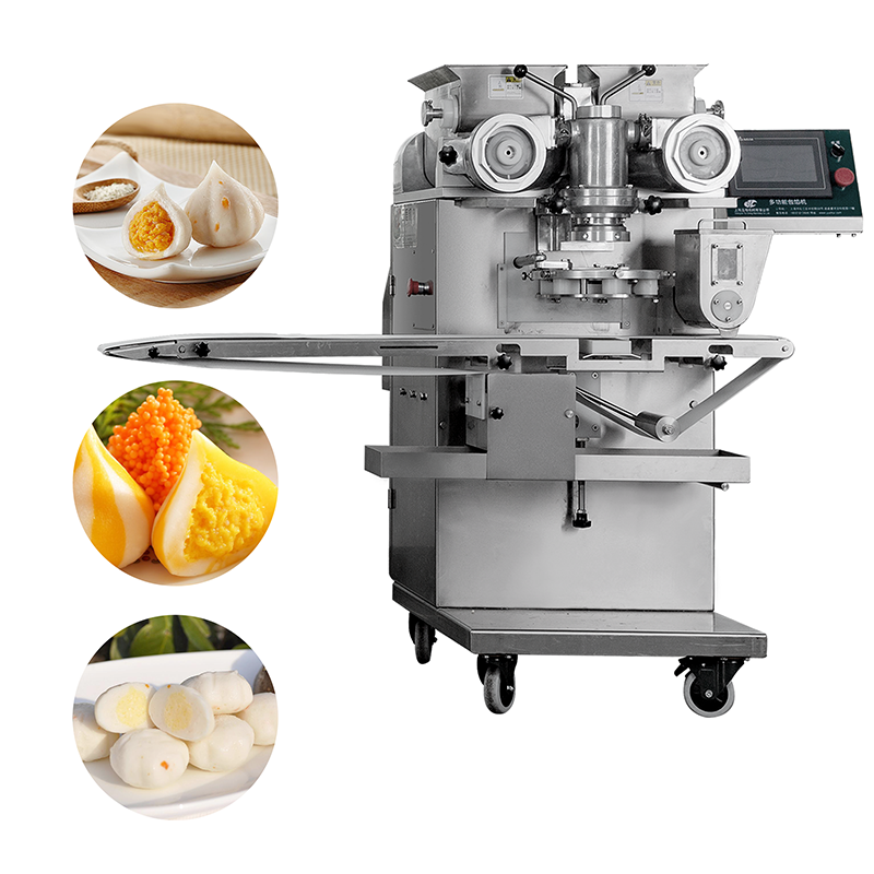 Nice price long service fish ball production line Featured Image