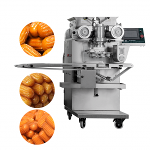 Автоматична машина за инкрустиране Tulumba с ефективна производствена фабрика в Китай