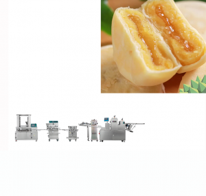 Otometi Puff Pastry Machine
