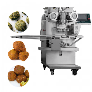 Automatic falafel making machine