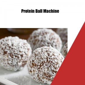 China OEM Mooncake Forming Machine - High Quality Good Price Automatic Protein Ball Machine – Yucheng