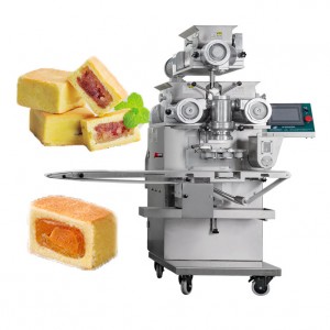 YC-170-1 High Efficiency Automatic Pineapple Cake Machine
