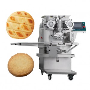 YC-168 Commercial Strip Cookie Machine