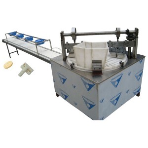 Automatický stroj na výrobu cereálnych tyčiniek a ryžových koláčikov